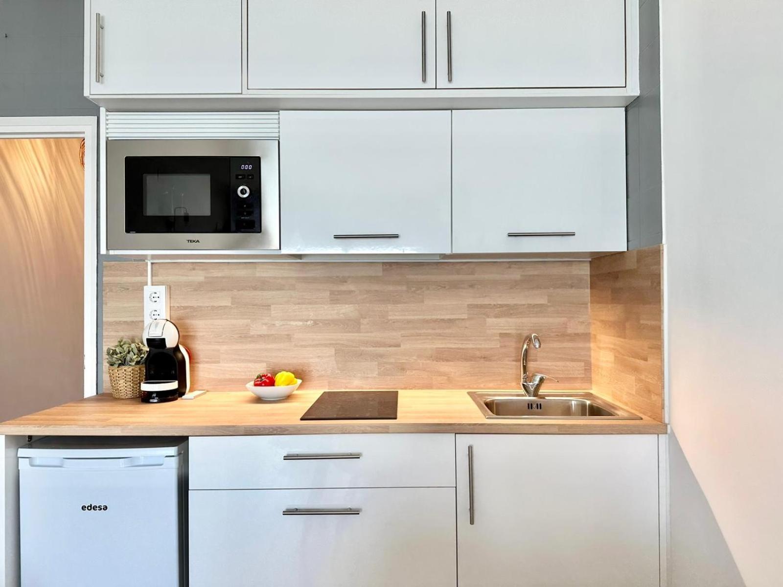 Meda Chica Apartment Roses Ngoại thất bức ảnh